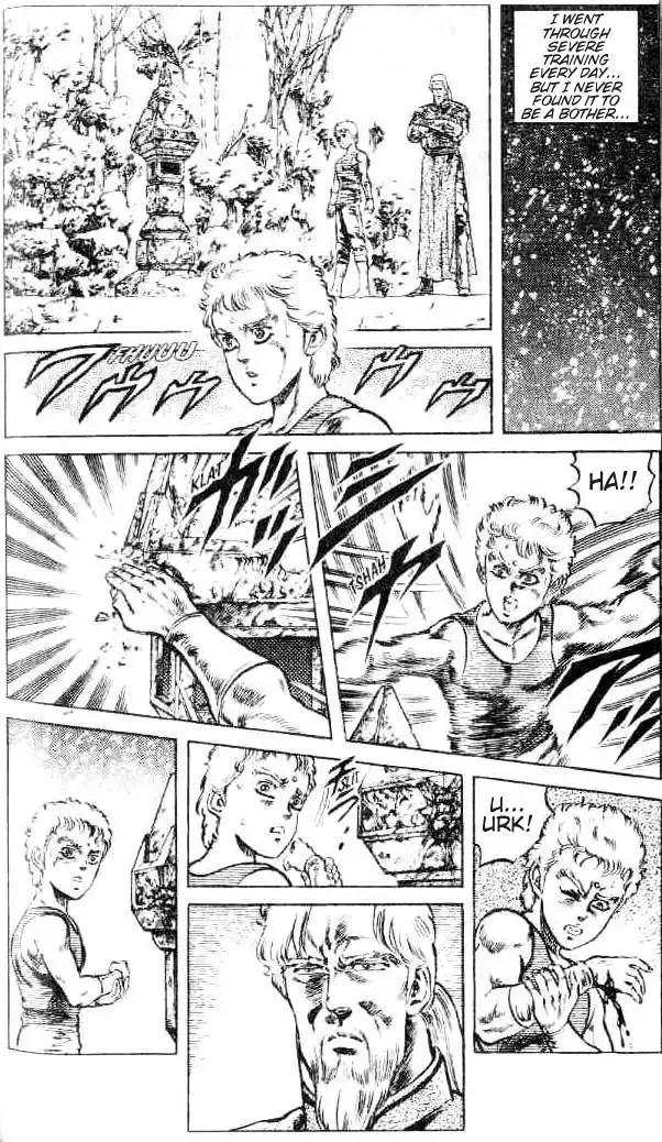 Fist of the North Star Chapter 94 15